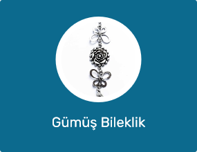 Gümüş Bileklik