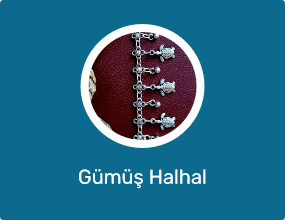 Gümüş Halhal