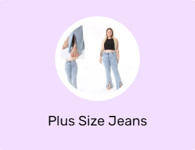 Plus Size Jeans