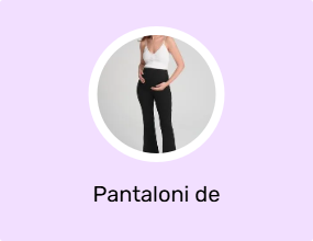 Pantaloni de maternitate