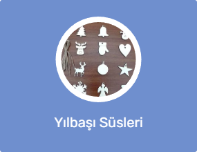 Yılbaşı Süsleri