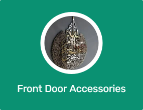Front Door Accessories