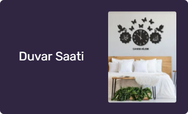 Duvar Saati