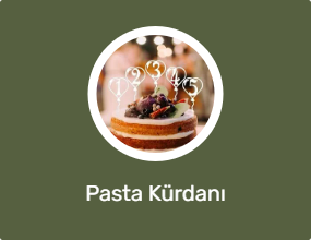 Pasta Kürdanı