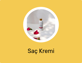 Saç Kremi