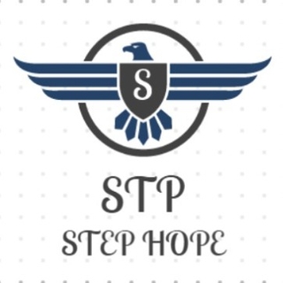 Step hope logo