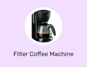 Filter Coffee Machine