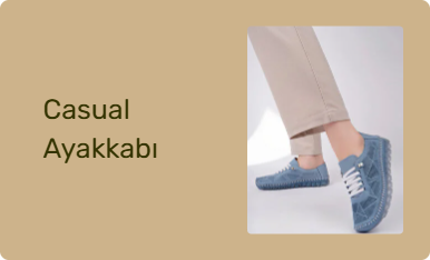 Casual Ayakkabı