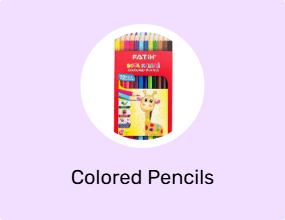 Colored Pencils