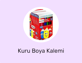 Kuru Boya Kalemi