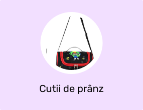 Cutii de prânz