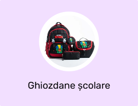 Ghiozdane școlare