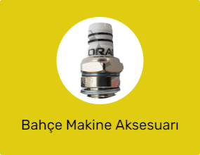 Bahçe Makine Aksesuarı