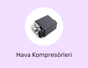 Hava Kompresörleri