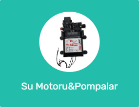 Su Motoru&Pompalar
