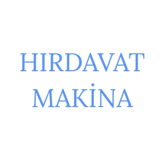 HIRDAVATMAKİNA logo