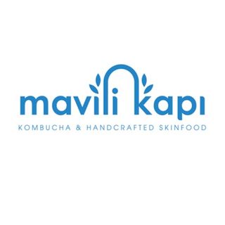 Mavili Kapı Kozmetik ve Gıda logo