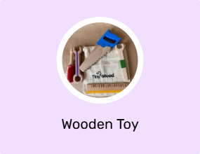 Wooden Toy