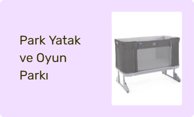 Park Yatak ve Oyun Parkı