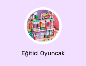 Eğitici Oyuncak