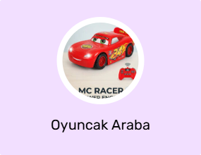 Oyuncak Araba