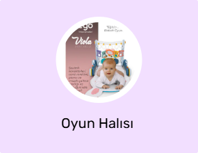 Oyun Halısı 