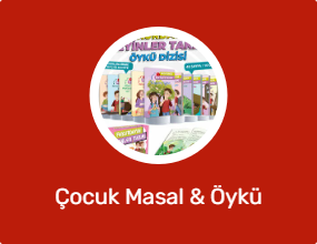 Çocuk Masal & Öykü