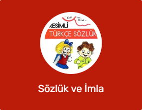 Sözlük ve İmla Kılavuzları