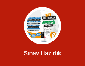 Sınav Hazırlık