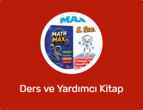 Ders ve Yardımcı Kitap
