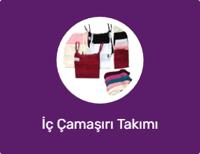 İç Çamaşırı Takımı