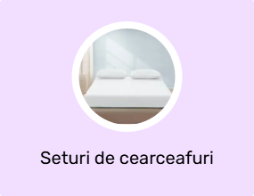 Seturi de cearceafuri simple