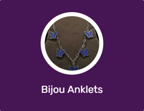 Bijou Anklets