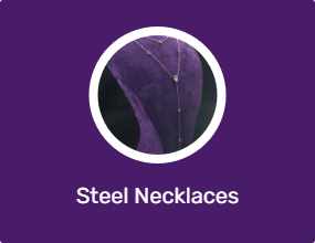 Steel Necklaces