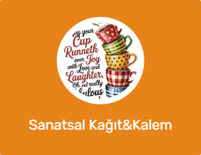 Sanatsal Kağıt&Kalem