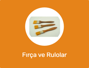 Fırça ve Rulolar