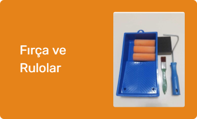 Fırça ve Rulolar