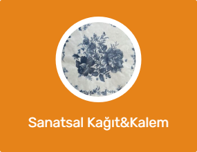 Sanatsal Kağıt&Kalem