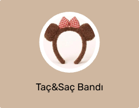 Taç&Saç Bandı