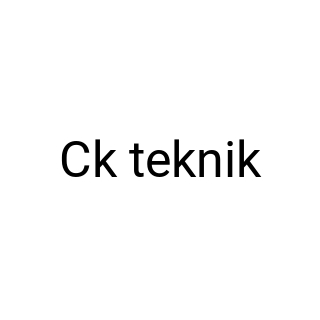 Ck teknik