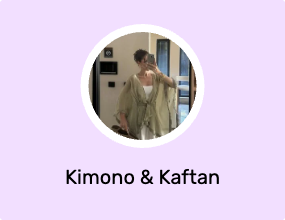 Kimono & Kaftan