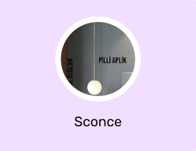 Sconce