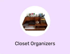 Closet Organizers