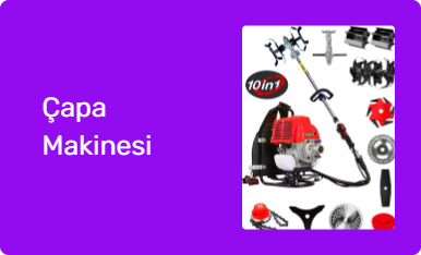 Çapa Makinesi