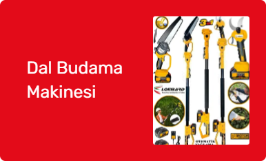 Dal Budama Makinesi