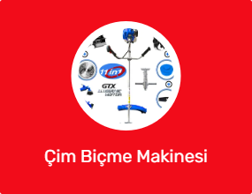 Çim Biçme Makinesi