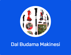 Dal Budama Makinesi