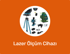 Lazer Ölçüm Cihazı