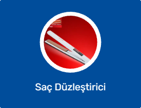 Saç Düzleştirici