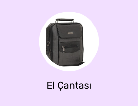 El Çantası